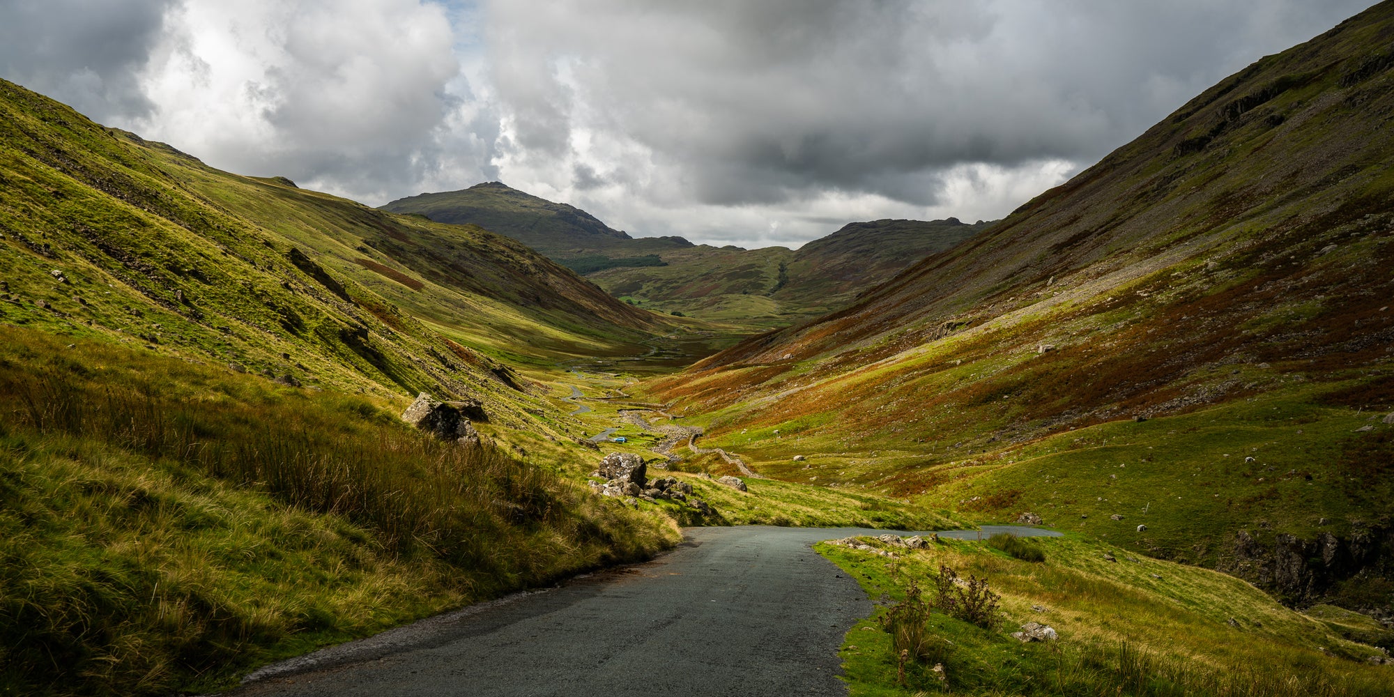 Hardknott Pass